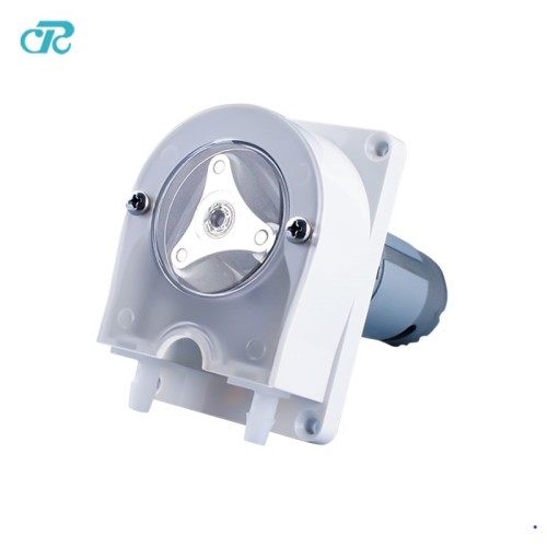 COD การบำบัดน้ำ OEM Small Peristaltic Pump