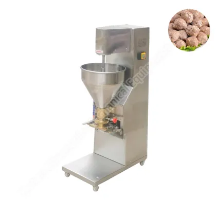Small Meatball Machine: Meatball Production Machine