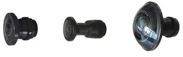fish-eye lens