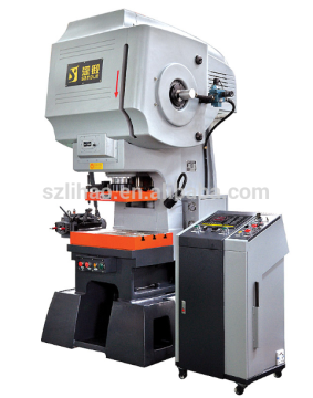 punzonatrice automatica per timbri metallici