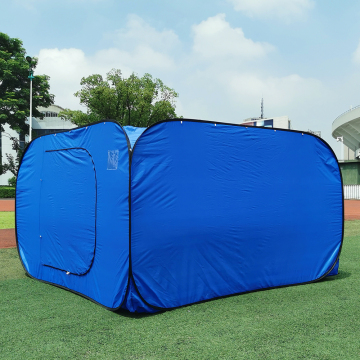 4x4 Relief Tent: Indoor Modular Emergency Evacuation Shelter