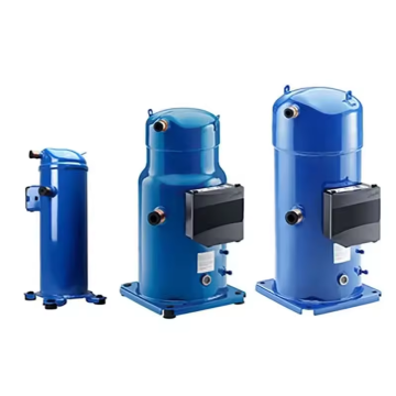 25HP Air Climating Refrigation Compressor Série SZ SZ300A4CBE À UTILISATION COMMERCIAL