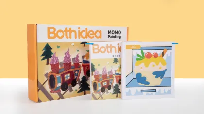 Oil clay painting ultralight clay safe color clay