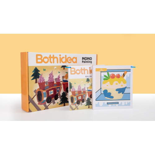 طين الزيت الطلاء فائقة الطين الطين آمن الطين