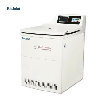 High Speed Large Capacity Refrigerated Laboratory Centrifuge GL-21MC/GL-22MC