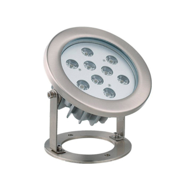 Dawn Submersible 316L สแตนเลสภาคปิดเชิงเส้น 36W RGBW RGB DC24V LED ใต้น้ำ