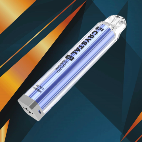 Pays-Bas Crystal Vape 600 Vape 600 Puffes