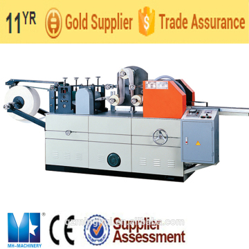 MH-210 Handkerchief Paper Machine / Paper Handkerchief Production Line(CE Certificate)