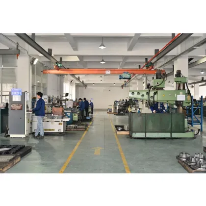 Manually Directional Valve (DMG series)