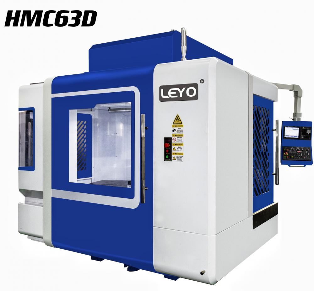 HMC63D Горизонтальная обработка