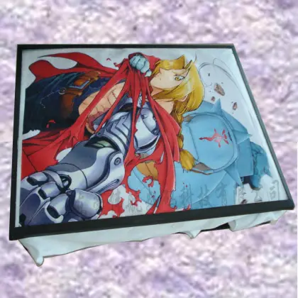 Power Bank UV Printer