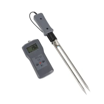 High Accuracy Sawdust Moisture Meter MS-W for Wood Chips Testing