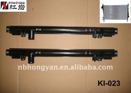 plastic tank for radiator for KIA CAR DPI: 2585