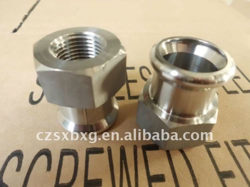 stainless steel female adapter coupling