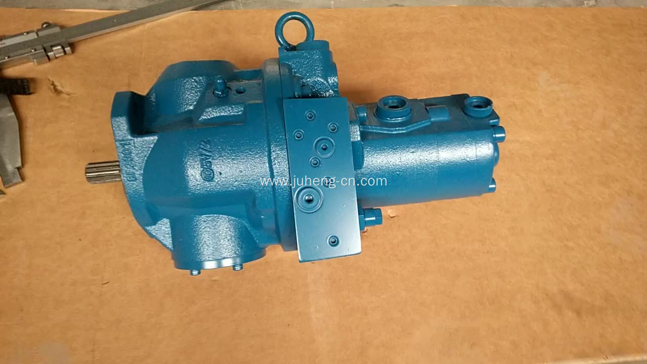 Excavator R55LC-7A Hydraulic Pump 31M8-10020