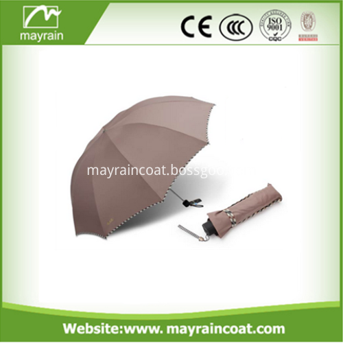 Automatic Folding Umbrella