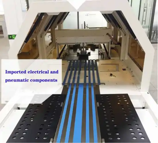 Automatic Clothing Folding Packing Robot