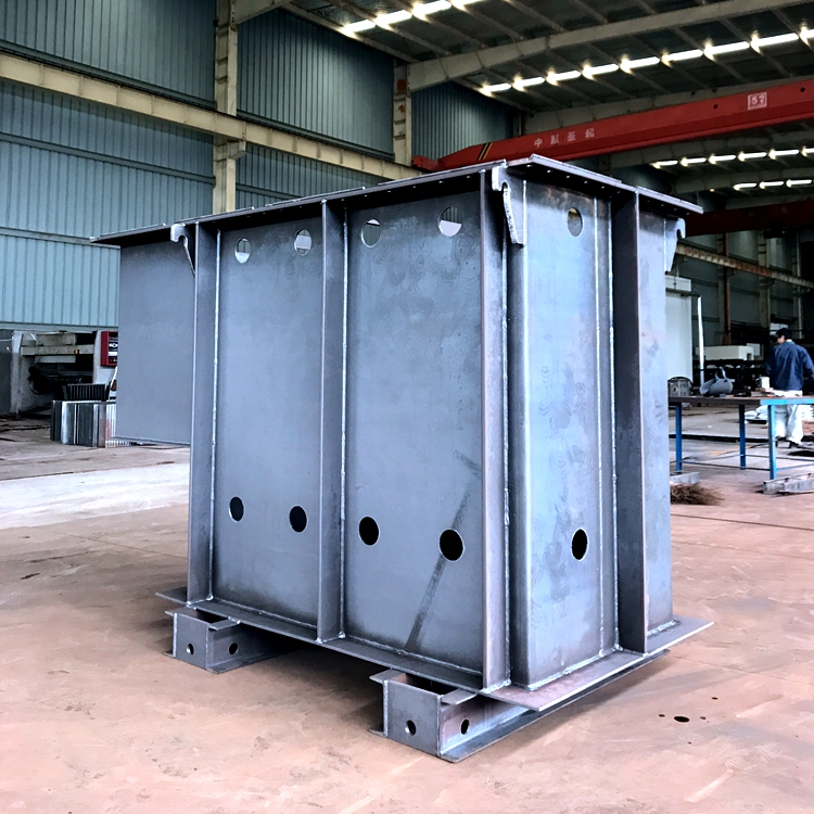 arc furnace transformer tank