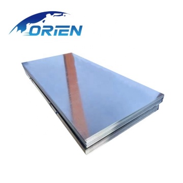Affordable 4x8 Galvanized Steel Sheets - 0.5mm Thickness