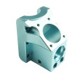 6061 Aluminum Alloy Cylinder Base Milling Part