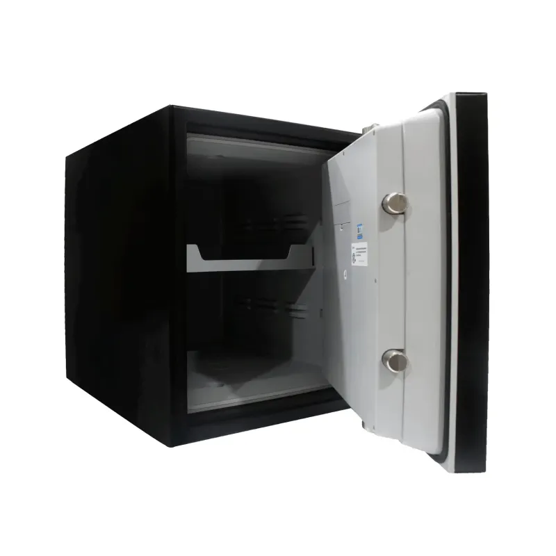 Biometric Fireproof Document Safe for Home and Office