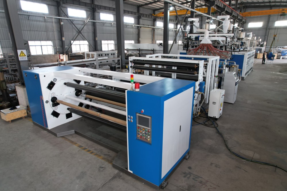 High Transparent Film Machine