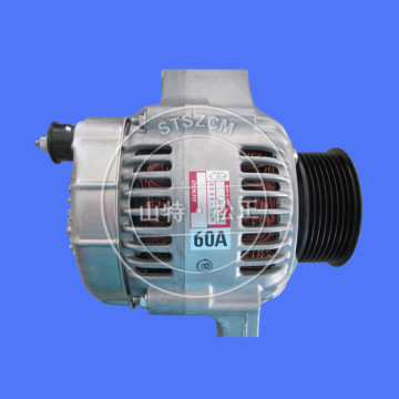 Komatsu HD785-7 90A генератор 600-825-9331