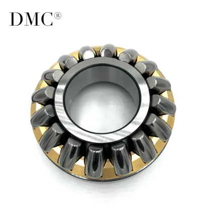 Thrust Bearings: Exploring Cylindrical Thrust Roller and Thrust Roller Bearings