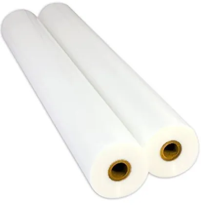 BOPP Gloss and Matt Thermal Lamination Films