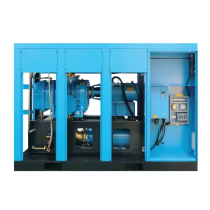 screw blower vs procharger