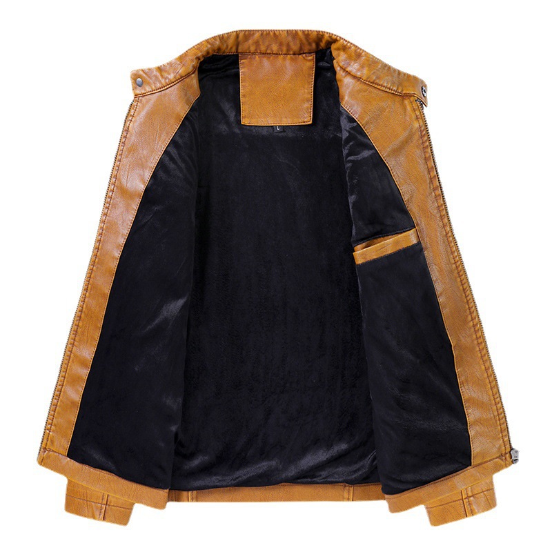 Mens Leather Motorcycle Jackets