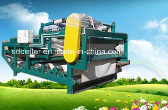Belt Filter Press for Dewatering
