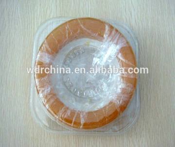 Sanitary ware toilet accessory for outlet drain wax flange