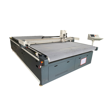 TOPCNC CNC Cutter for Geotextiles and Geobags