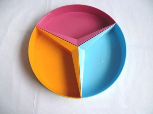 Customized plastic food box mold