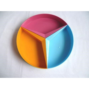 Customized plastic food box mold