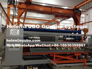 Printing Roller Automatic Plating Line