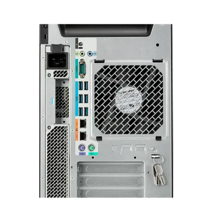 HP Z8 G4 Desktop Workstation with Excellent Graphics Performance