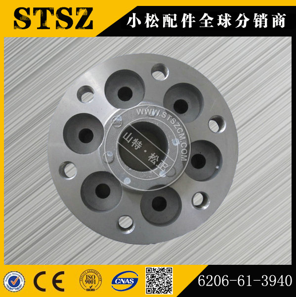 Pc60 7 Fan Spacer 6206 61 3940