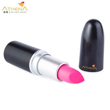 OEM natural Vegan & Cruelty-Free matte lipstick