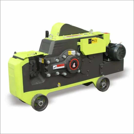 High-Speed Hydraulic Heavy-Duty Rebar Cutter: Easy Operation for Construction Sites