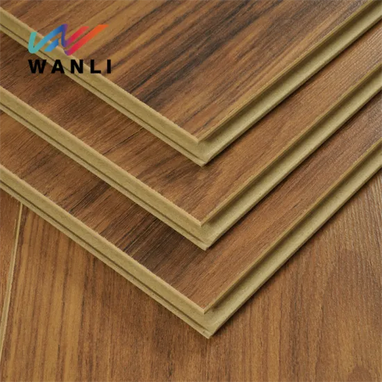 Luxury Vinyl Plank Waterproof LVT Laminate Flooring for Bedroom