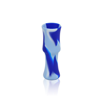 Rocket Shape 40ml Silicone Coffee Mug - Red Wine Cup