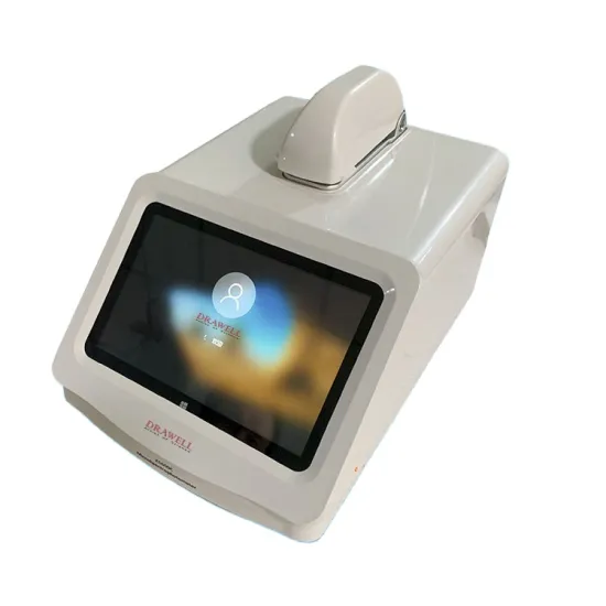 Portable Nano Spectrophotometer for DNA/RNA Testing