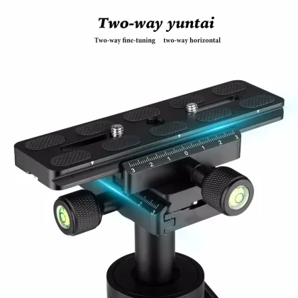 New brand 2017 Gyro for go pro camera freefly stabilizer with 360 degree rotation