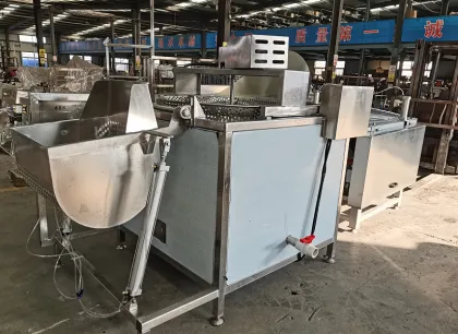 Commercial Chicken and Duck Scalding Machine