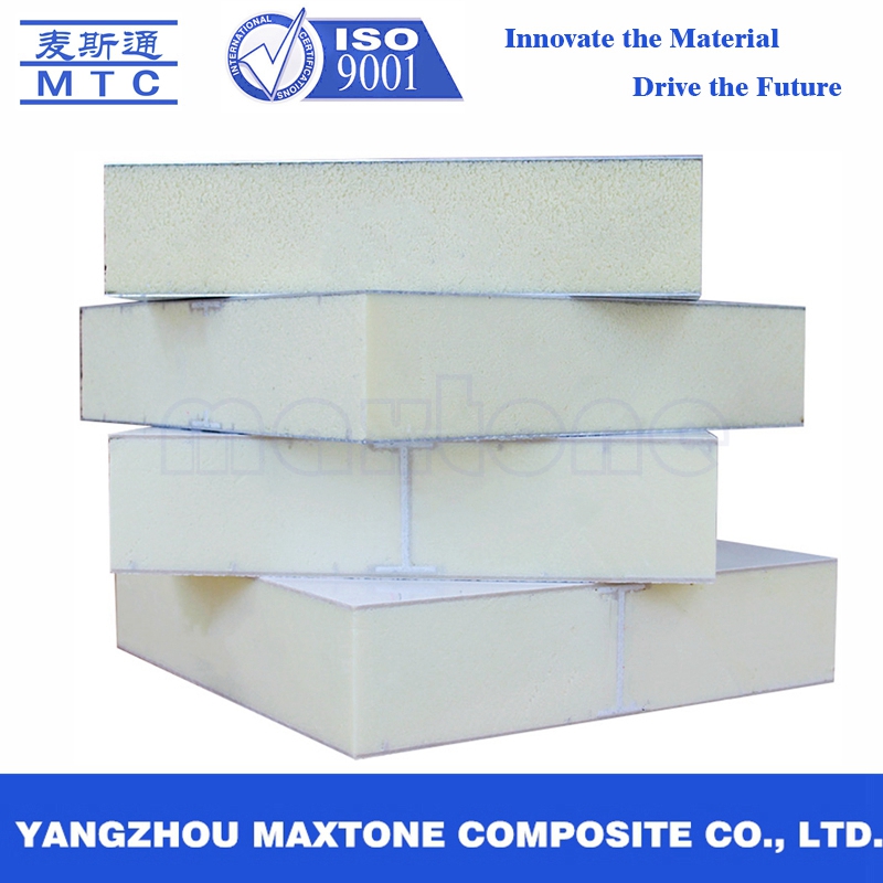 FRP PU Foam Sandwich Panel for Trailer Construction