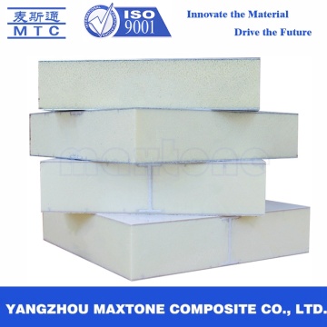 Anti-Corrosive GRP Insulated Panel for Insulated Truck Body