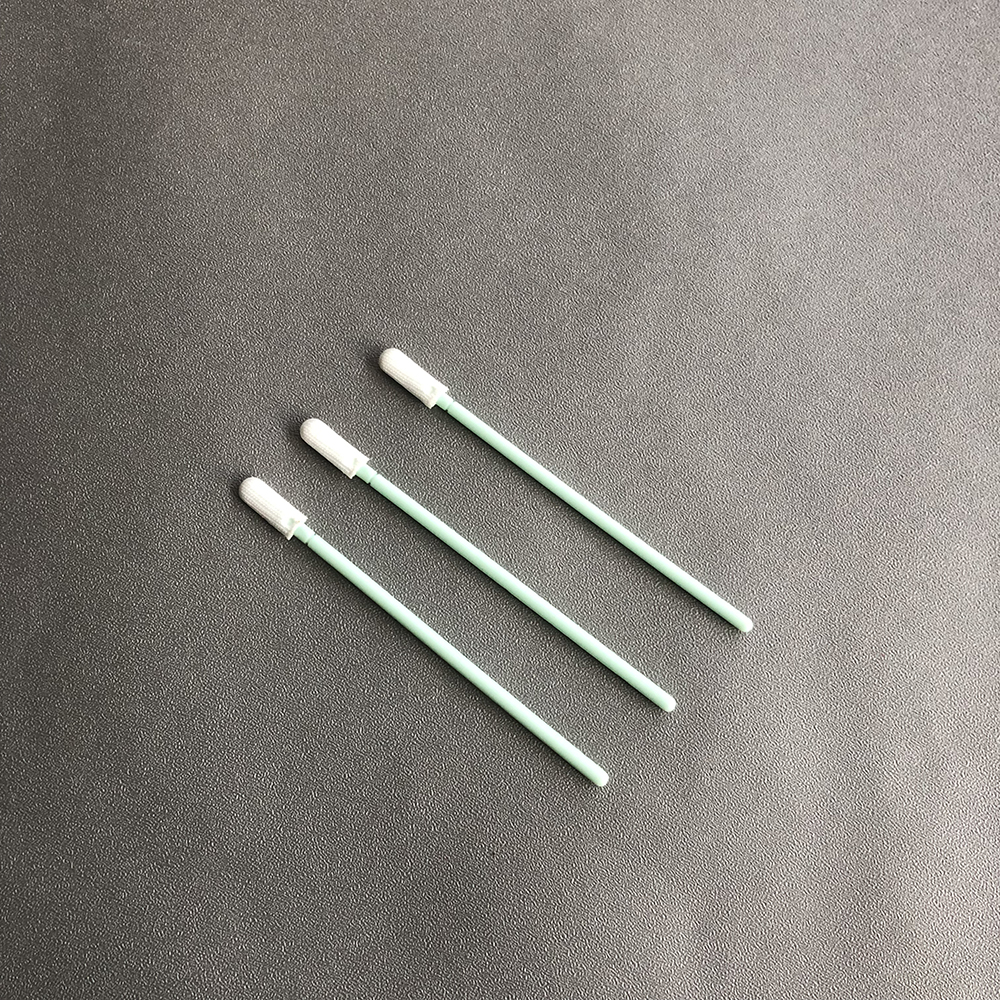 Narrow Knitted Polyester Swab