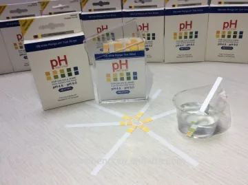 ph test strip, urine strip,pH tester